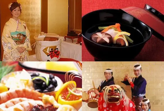 2016新春家族だんらんビュッフェ 2016年1月1日〜3日