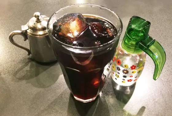 アイスコーヒー