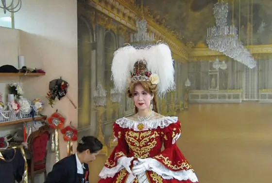 Salon de Takarazuka ステージスタジオ