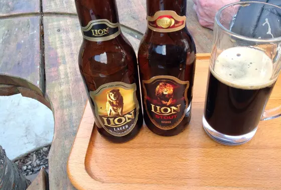 珍しいビールも