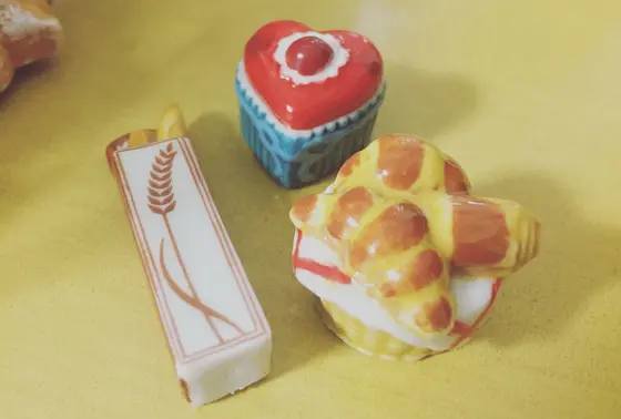 購入したフェーブたち