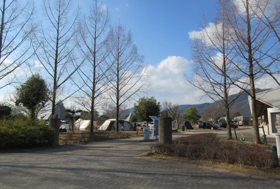 キャンプ場