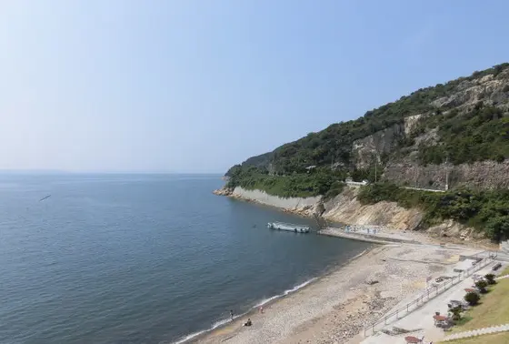 展望台