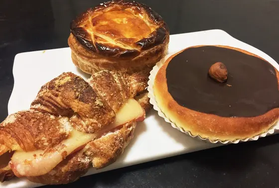 購入したパンたち