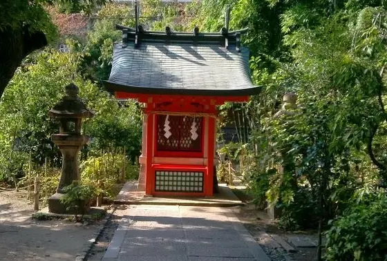市杵島神社