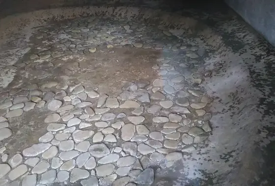 牢場遺跡