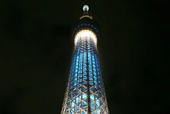 ライトアップ