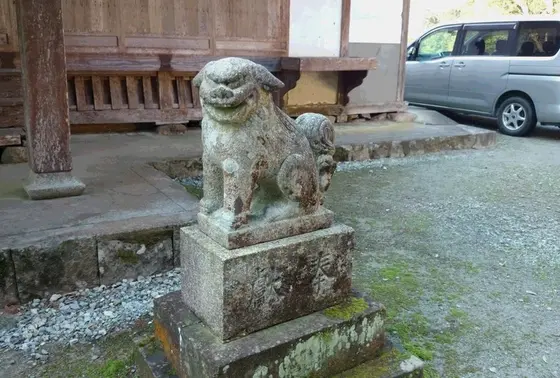 狛犬