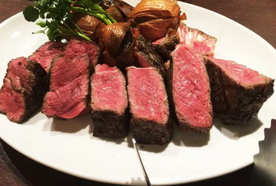 ニュージーランド牛