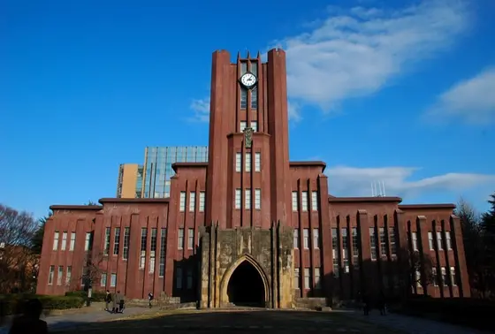 安田講堂