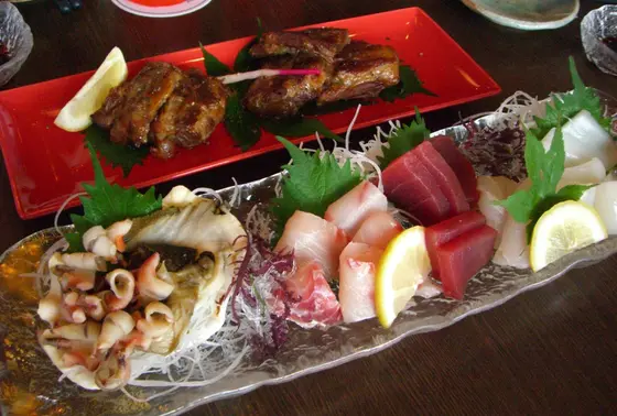 創作島料理・寿司処ゆんたく
