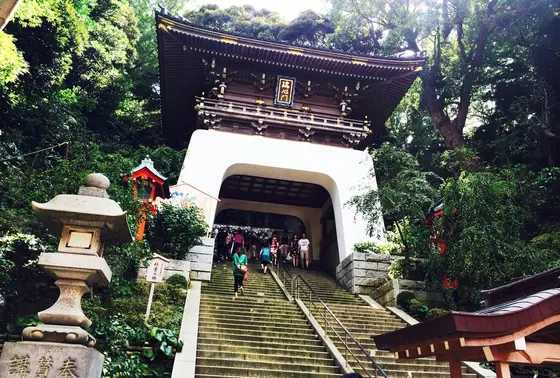 江島神社