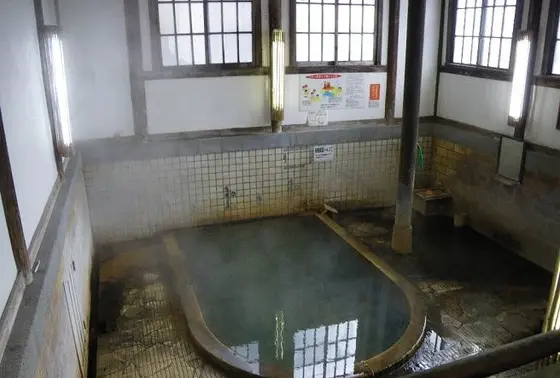 浴場