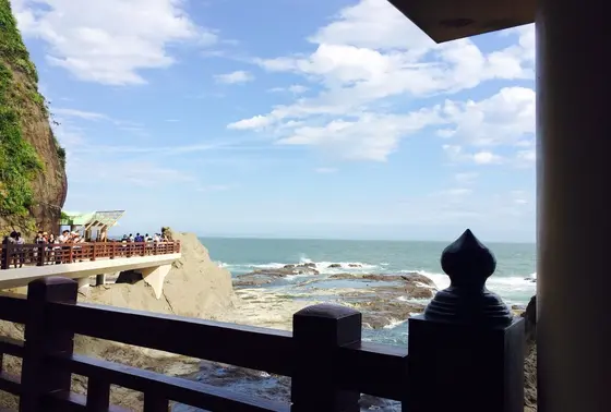 江の島