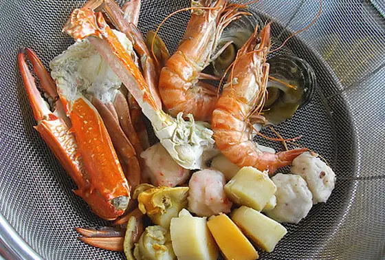 食材