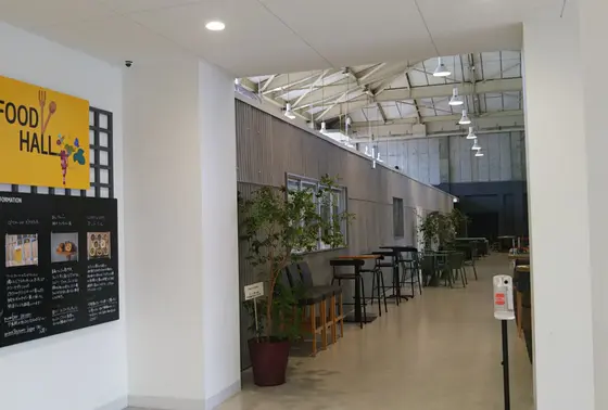 フードホール