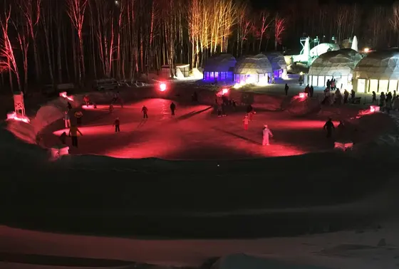 スケートリンク