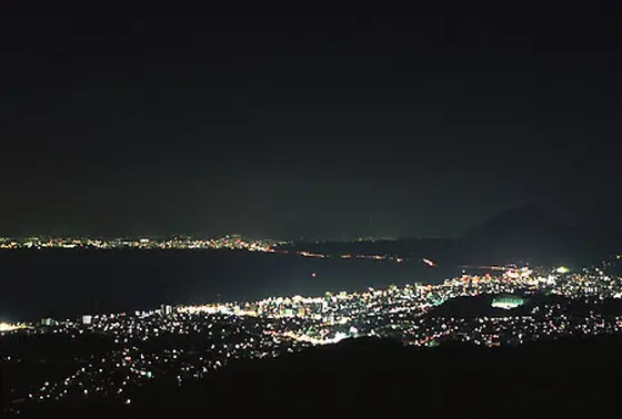 夜景