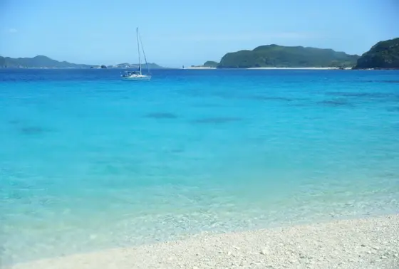 慶良間ブルー