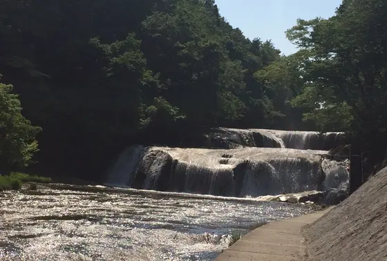 滑津大滝