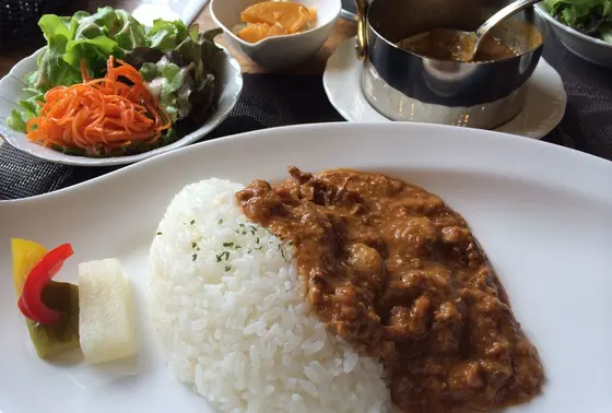 Cochon d'Inde (コション・ダンド)