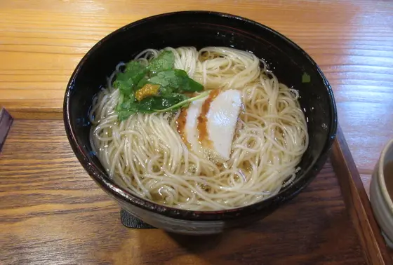 にゅうめん