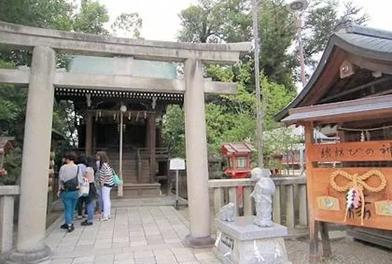 大国さまと白兎