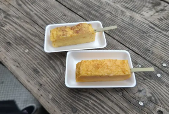 スポット内のおすすめ