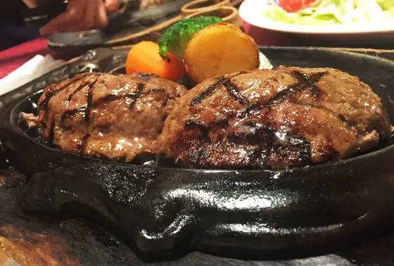 げんこつハンバーグ