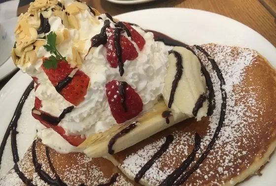 Sweets pancake ♡