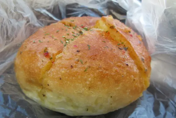 総菜パン