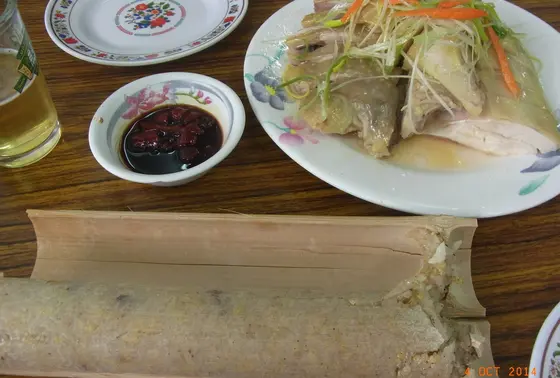 鳥料理が美味しい