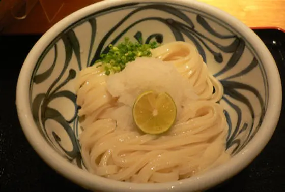 生醤油（冷）
