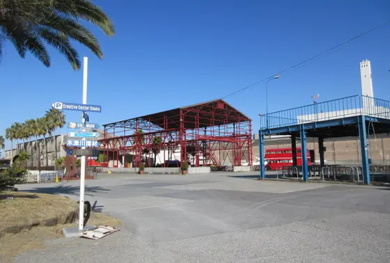 本社が住之江区から西区に移転