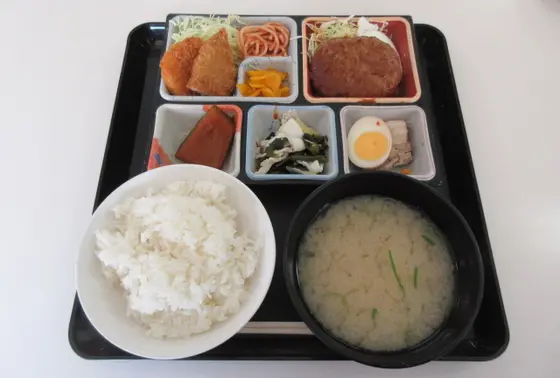本日のおすすめランチ