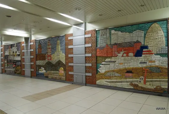 日本大通り駅