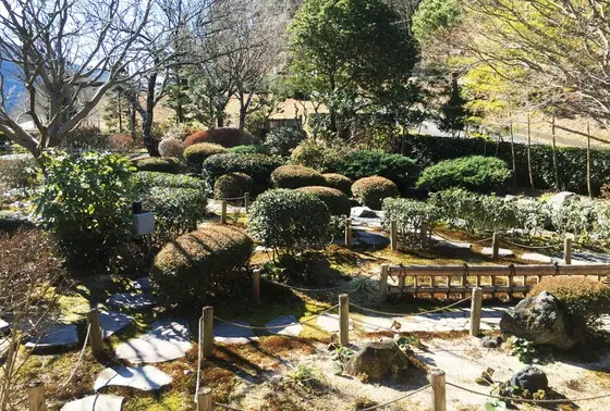 庭園