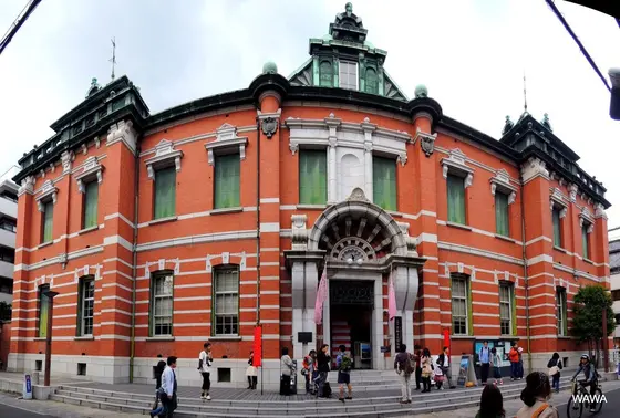 京都文化博物館別館
