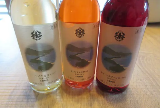 飲み比べ