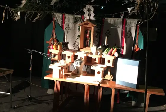 温泉神社