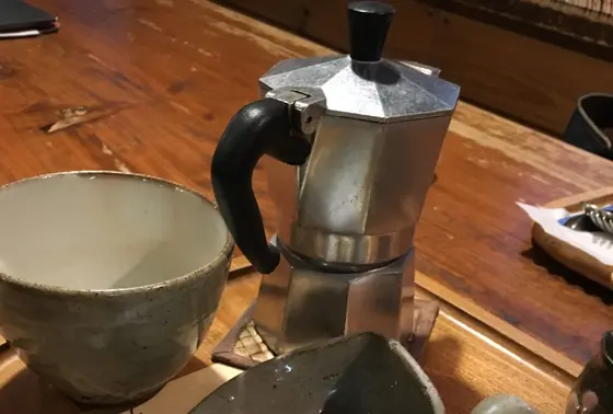 珈琲