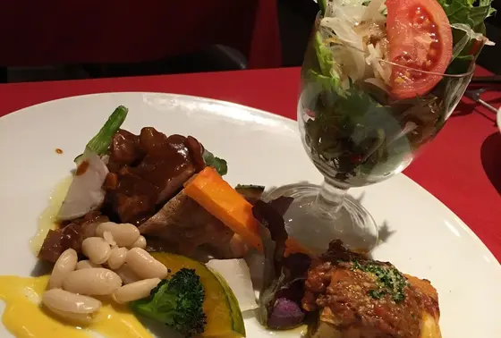噂のお料理！