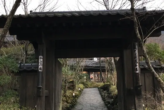 タイムスリップしたような、、