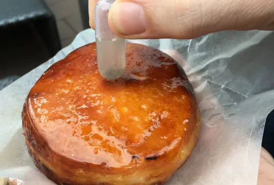 コアントロークリームブリュレ