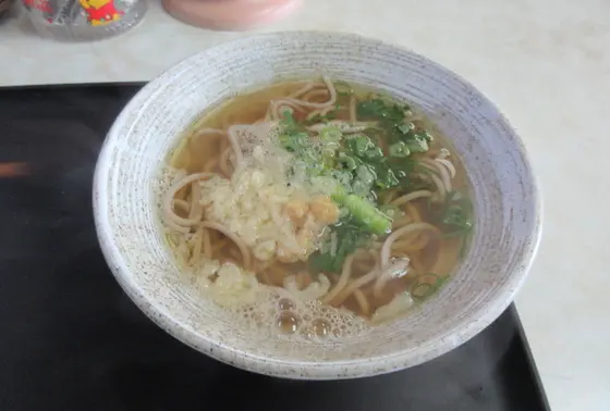 そばやかつめし