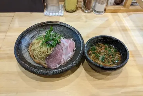 つけ麺 醤油