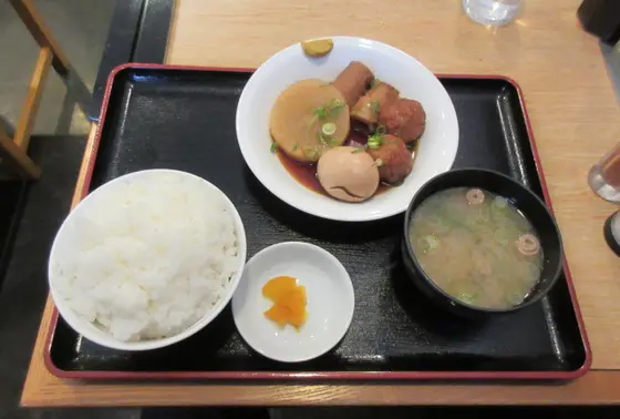ランチ