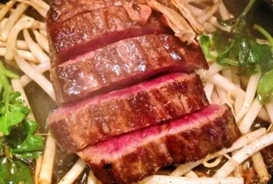 見蘭牛