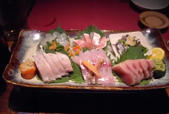 刺身