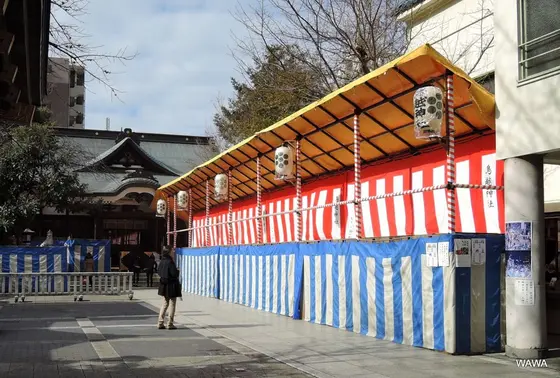 鳥越神社